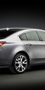 Auto,Acura,Side View,Style,Akura,Tl,2011,Sedan,Metallic Gray,Grey Metallic,Cars