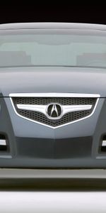 Acura,Vue De Face,Style,Akura,Tl,Prototype De Voiture,Concept Car,2003,Voitures