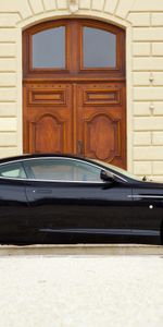 Auto,Aston Martin,Cars,Building,Side View,Style,Db9,2006,Sports