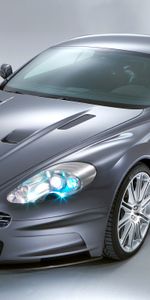 Db,Dbs,2006,Voitures,Vue De Face,Aston Martin