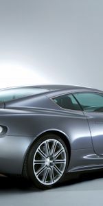 Auto,Aston Martin,Cars,Grey,Side View,Style,Dbs,2006