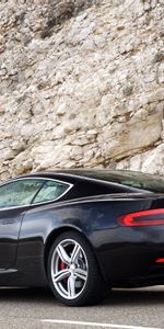 Auto,Aston Martin,Cars,Rock,Style,Db9,2006,Side View,Sports