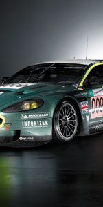 Aston Martin,Vista Lateral,Perfil,Estilo,2007,Dbr9,Automóvil,Deportes,Coches