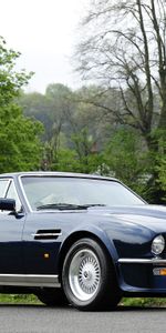 Auto,Aston Martin,Cars,Side View,V8,Vantage,1977,Retro