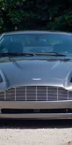 V12,Vaincre,2001,Voitures,Vue De Face,Aston Martin