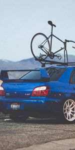 Auto,Bicycle,Subaru,Cars