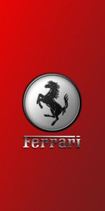 Logos,Automóvil,Marcas,Ferrari