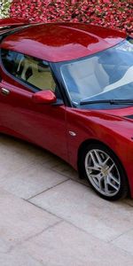 Auto,Cars,Beautiful,Lotus Evora,Courtyard,Yard