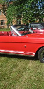 Cabriolet,Voitures,Ford Mustang