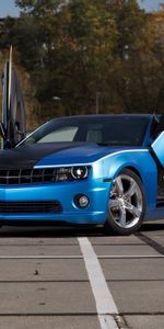 Машина,Двери,Автомобили,Тачки (Cars),Chevrolet Camaro,Машины