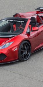 Voitures,Une Voiture,Machine,Mclaren