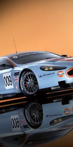 Réflexion,Vue De Côté,Style,2008,Dbr9,Voitures,Aston Martin,Sport