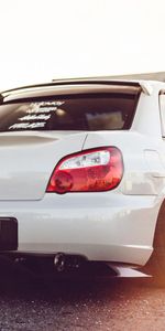 Coches,Subaru Impreza Wrx Sti,Automóvil,Deportivo,Coche Deportivo