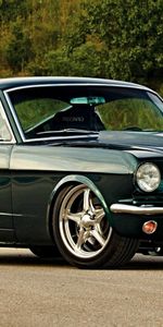 Fastback,Тачки (Cars),Muscle Car,Форд (Ford),Мустанг (Mustang),Стиль,Машины