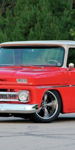 1965 Chevy C10,Chic,Élégant,Voitures,Millésime,Vintage