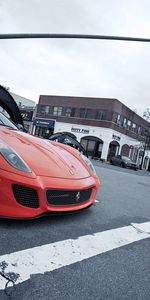 Coches,Ciudad,Automóvil,Ferrari,Elegante