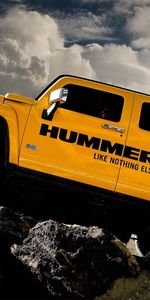 Hummer,Vista Izquierda,Vista Desde La Izquierda,H3,Martillo,Automóvil,Coches