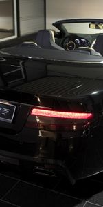 Auto,Interior,Cars,Back View,Rear View,Style,Steering Wheel,Rudder,Salon,Db9,Mansory,Aston Martin