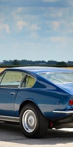 Auto,Nature,Aston Martin,Cars,Rear View,V8,1972,Saloon,Back View