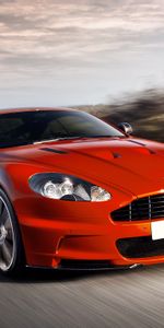 2011,Dbs,Тачки (Cars),Красный,Стиль,Природа,Астон Мартин (Aston Martin),Вид Спереди,Машины