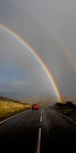 Route,Dahl,Distance,Nature,Voitures,Londres,Arc En Ciel