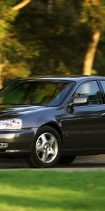 Auto,Nature,Trees,Grass,Acura,Cars,Side View,Style,Akura,Tl,2002