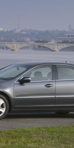 Auto,Nature,Water,Grass,Acura,Cars,Tree,Bridge,Style,Akura,Rl,City,Wood,Grey,Side View