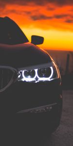 Auto,Night,Cars,Blur,Smooth,Headlight