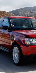 Auto,Range Rover