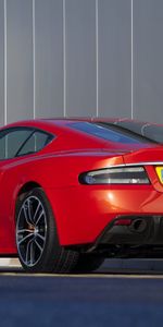 Auto,Rear View,Back View,Dbs,2011,Aston Martin,Cars