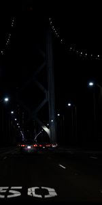 Auto,Road,Night