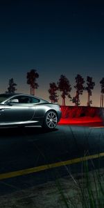 Auto,Road,Side View,Db9,Night,Aston Martin,Cars