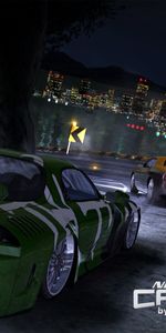 Auto,Roads,Transport,Mazda,Carbon,Need For Speed,Games