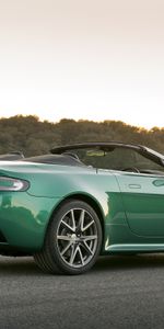 2011,V8,Avantage,Voitures,Nature,Vue De Côté,Aston Martin