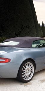 Nature,Style,2004,Db9,Voitures,Vue De Côté,Aston Martin