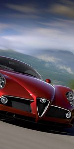 Альфа Ромео (Alfa Romeo),Транспорт,Машины