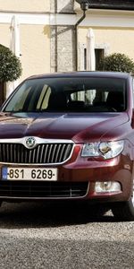 Transports,Skoda,Voitures