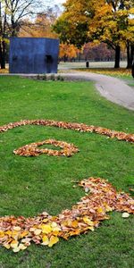 Cœurs,Automne