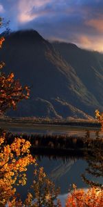 Paisaje,Otoño