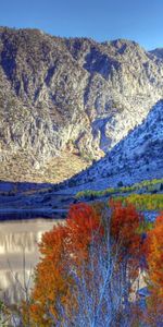 Autumn,Nature,Mountains