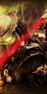 Чужой Против Хищника (Avp: Alien Vs Predator),Игры