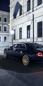 Vista Trasera,2015,Rolls Royce,Coches,Fantasma