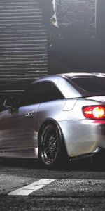 Back View,Rear View,Honda S2000,Cars,Night,Honda