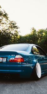 Back View,Rear View,M3,Cars,Bmw