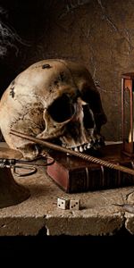 Background,Art Photo,Still Life,Death