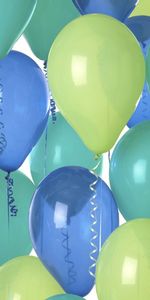 Background,Balloons