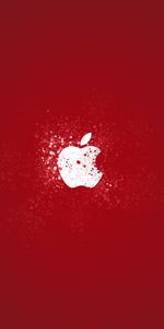 Fondo,Manzana,Marcas,Logos