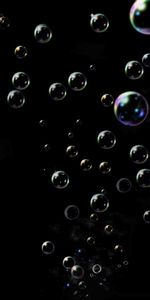 Bubbles,Fondo