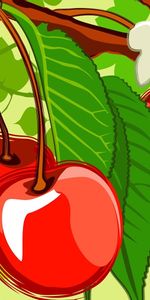 Background,Cherry,Fruits,Pictures