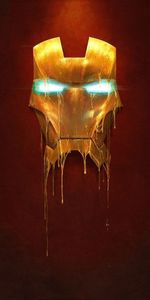 Железный Человек (Iron Man),Фон,Кино